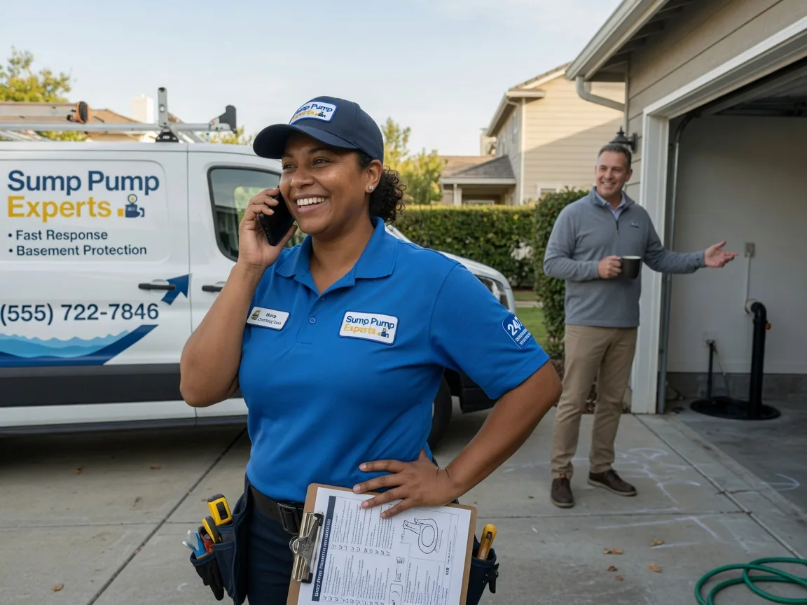 Sump Pump Repair Coulterville, CA FAQs